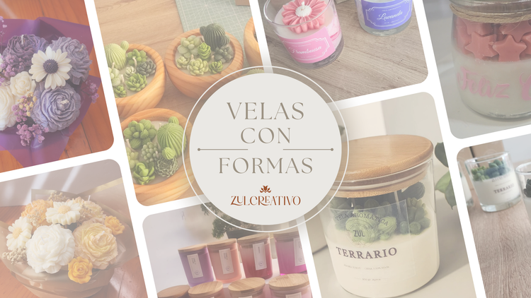 Velas Decorativas