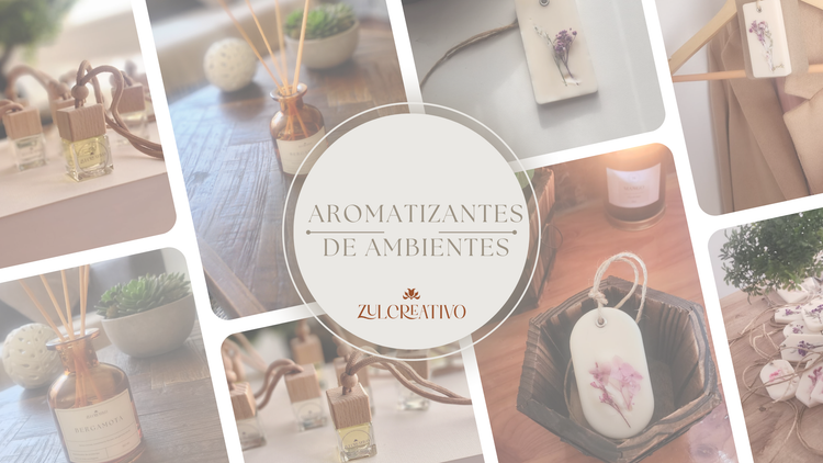 Aromatizantes de Ambiente