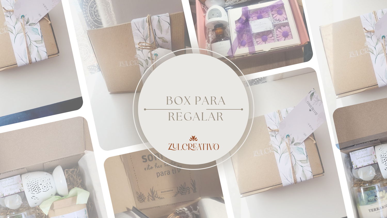 Box para Regalar