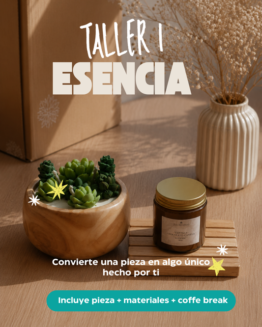 🌿 Taller 1 Esencia
