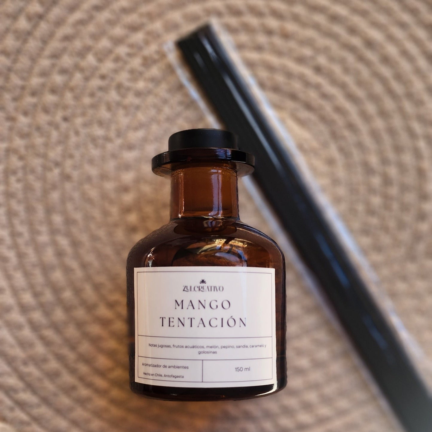 Aromatizantes con Varillas