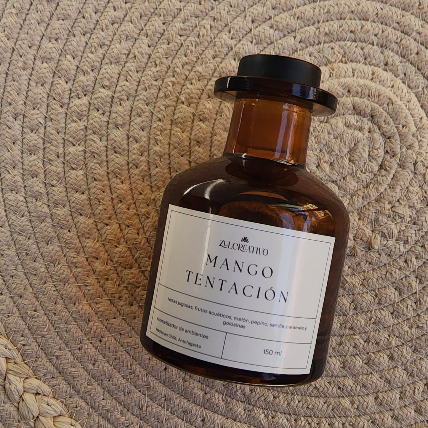 Aromatizantes con Varillas