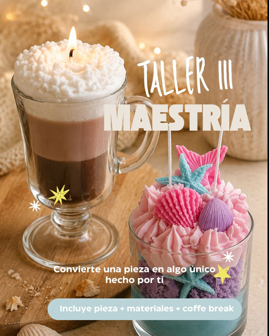 ✨ Taller 3  Maestría
