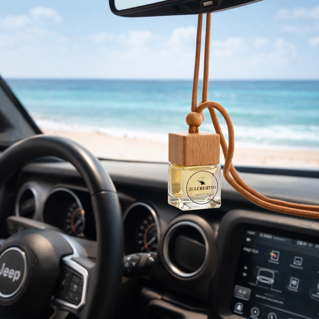 Aromatizante de auto