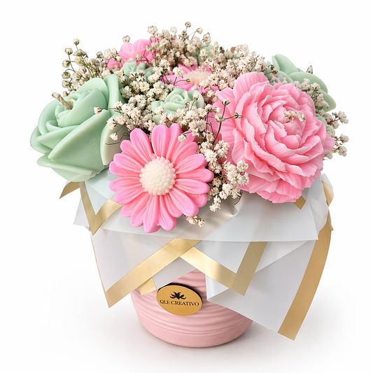 Bouquet de Flores Tamaño Mediano