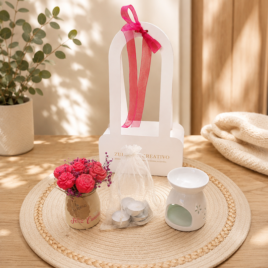 PACK MINI BOUQUET