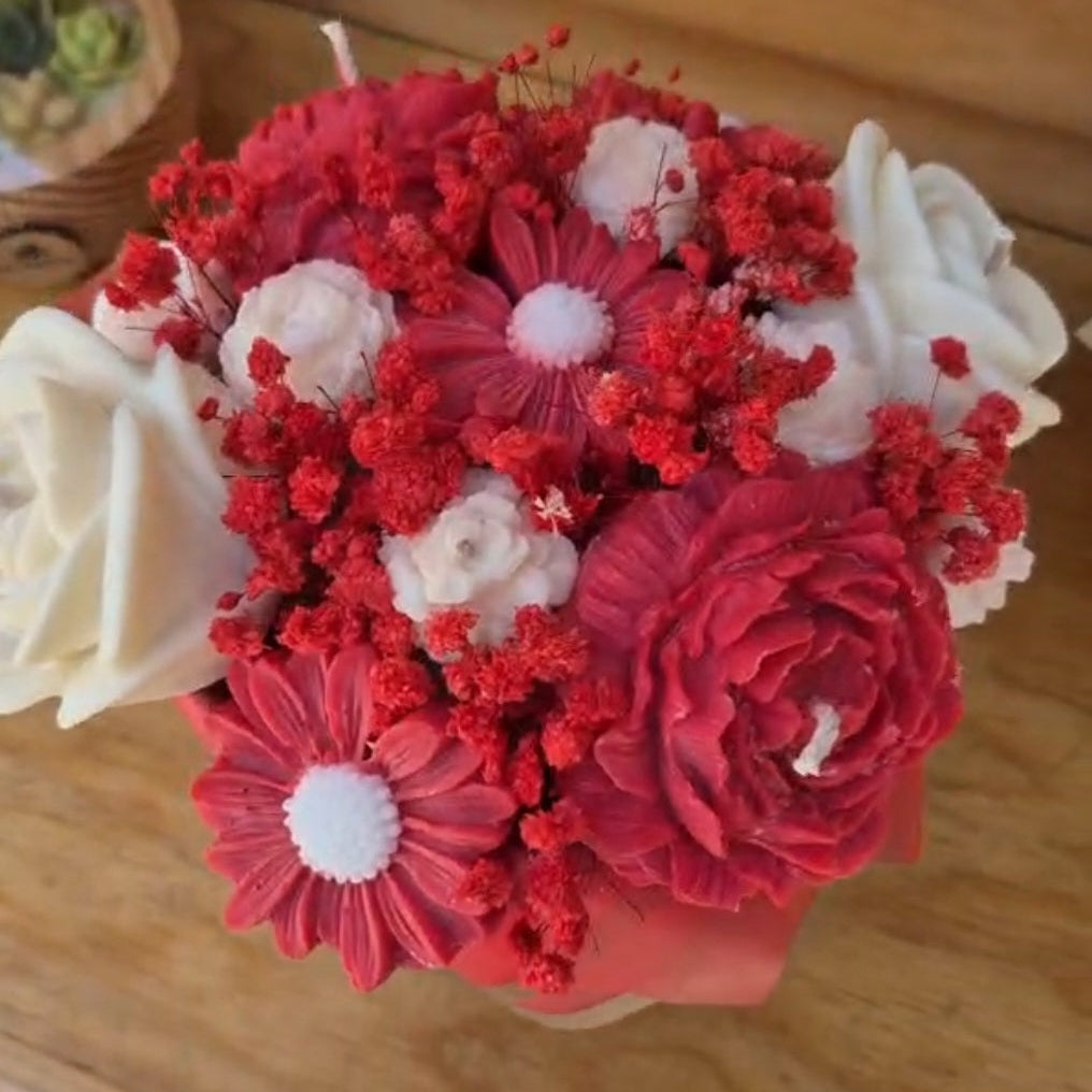 Bouquet de Flores Tamaño Mediano