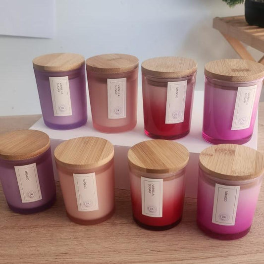 Vela clásica pequeña