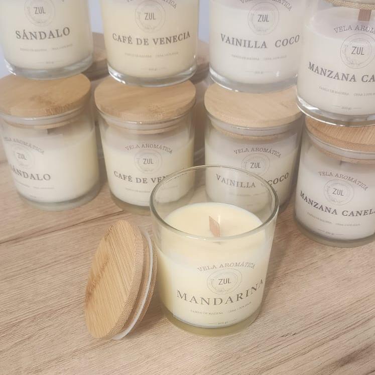 Vela Clásica Grande