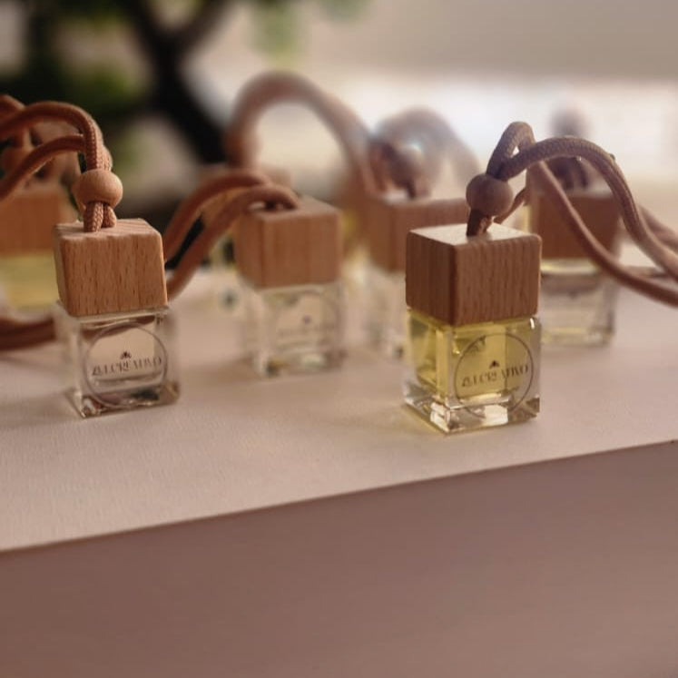 Aromatizador de autos