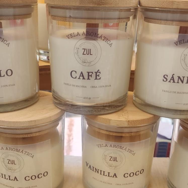 Vela Clásica Grande