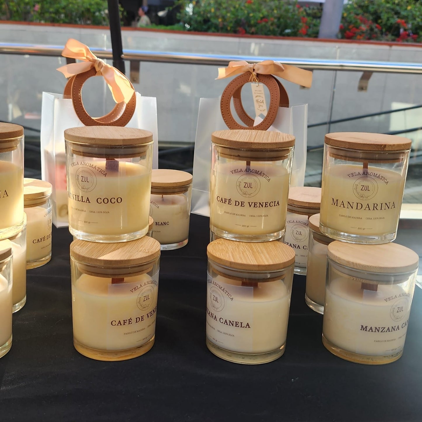 Vela Clásica Grande