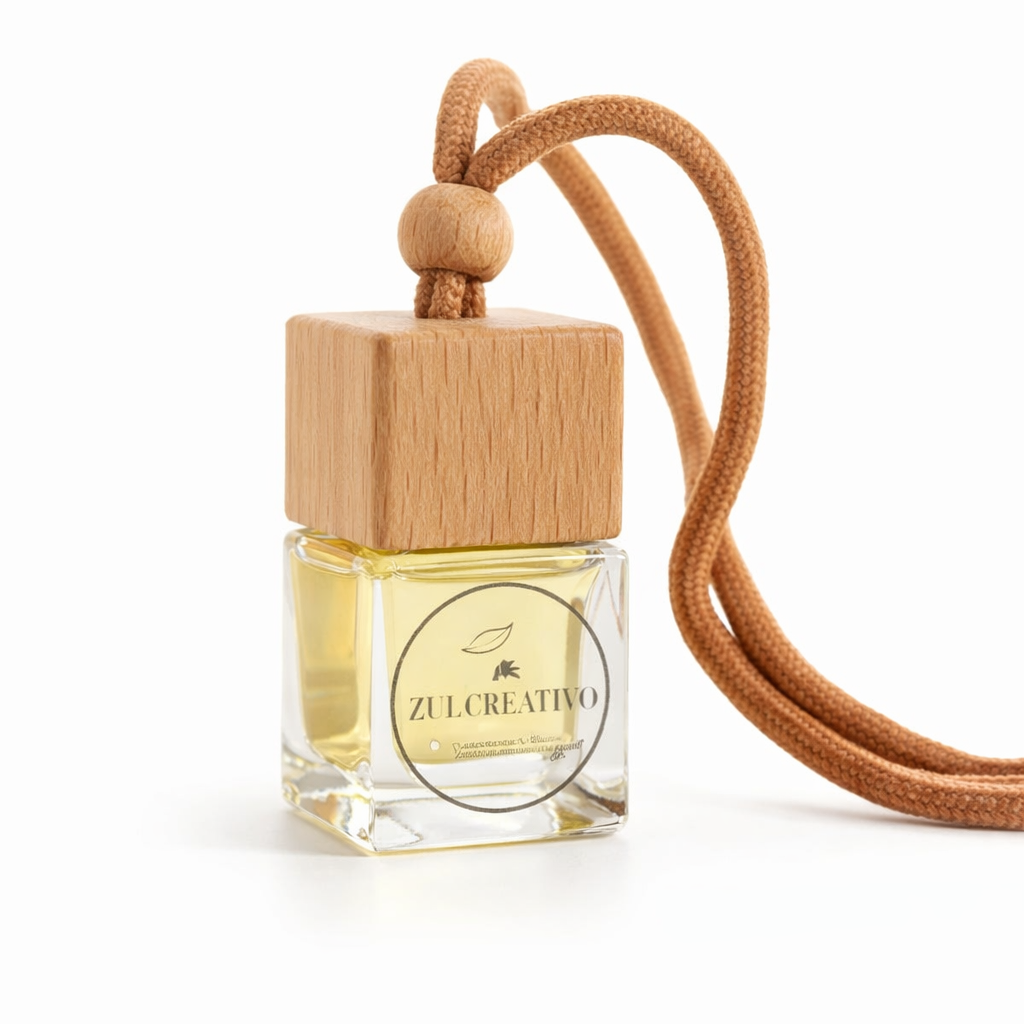Aromatizante de auto